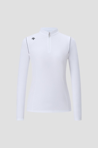 Long sleeve shirt | Golf Apparel | Women Golf | descente SG