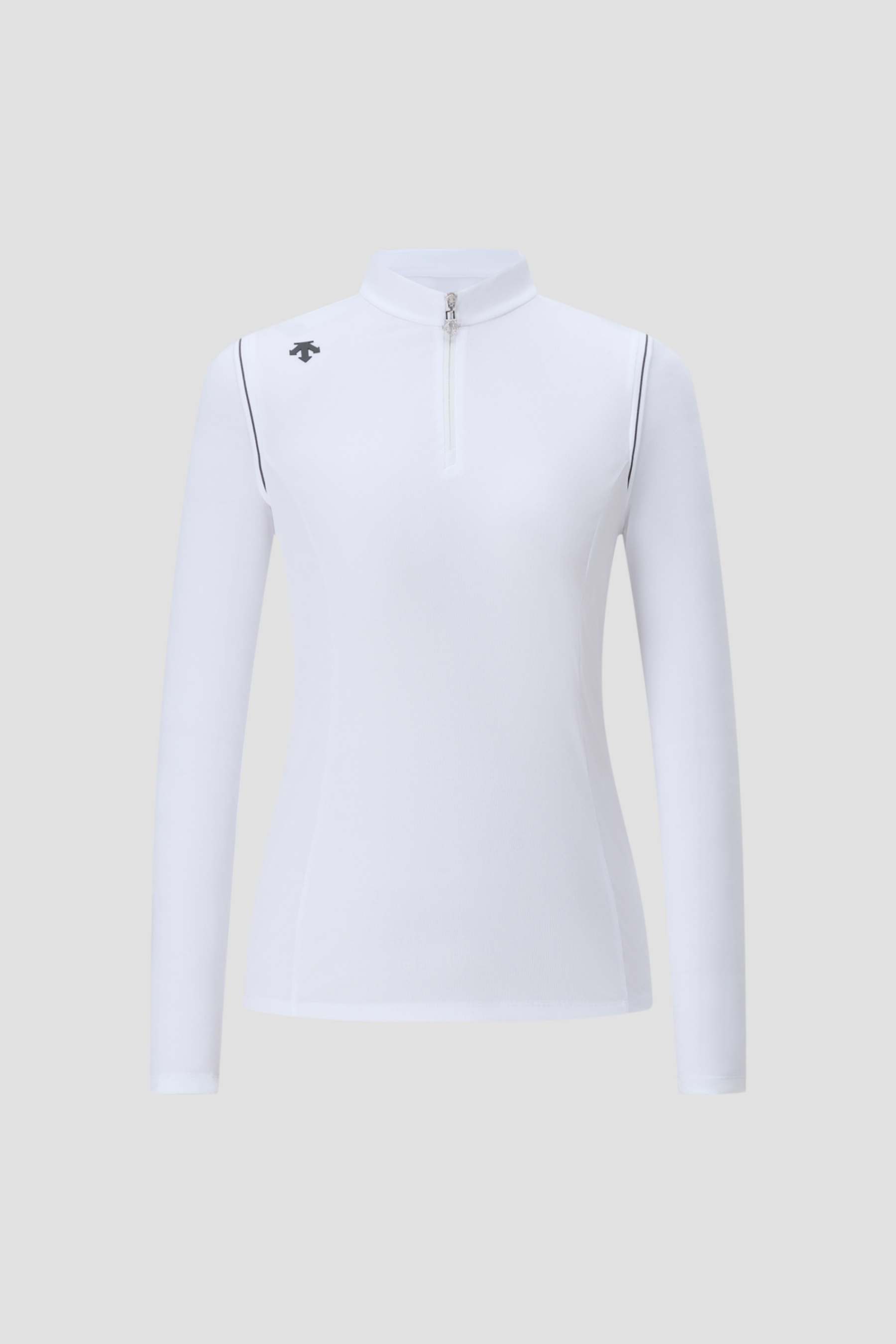 WOMEN'S GOLF Long Sleeve Polo