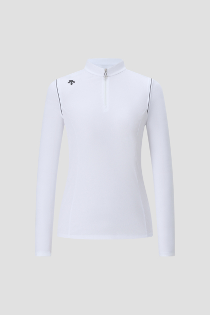 WOMEN'S GOLF Long Sleeve Polo