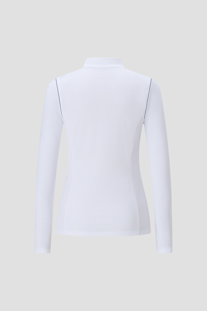 WOMEN'S GOLF Long Sleeve Polo