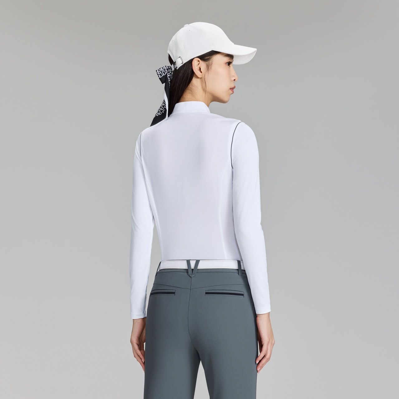 Women's Golf Long Sleeve Shirt