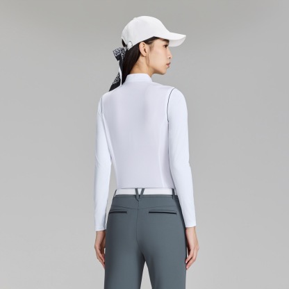 Women's Golf Long Sleeve Shirt