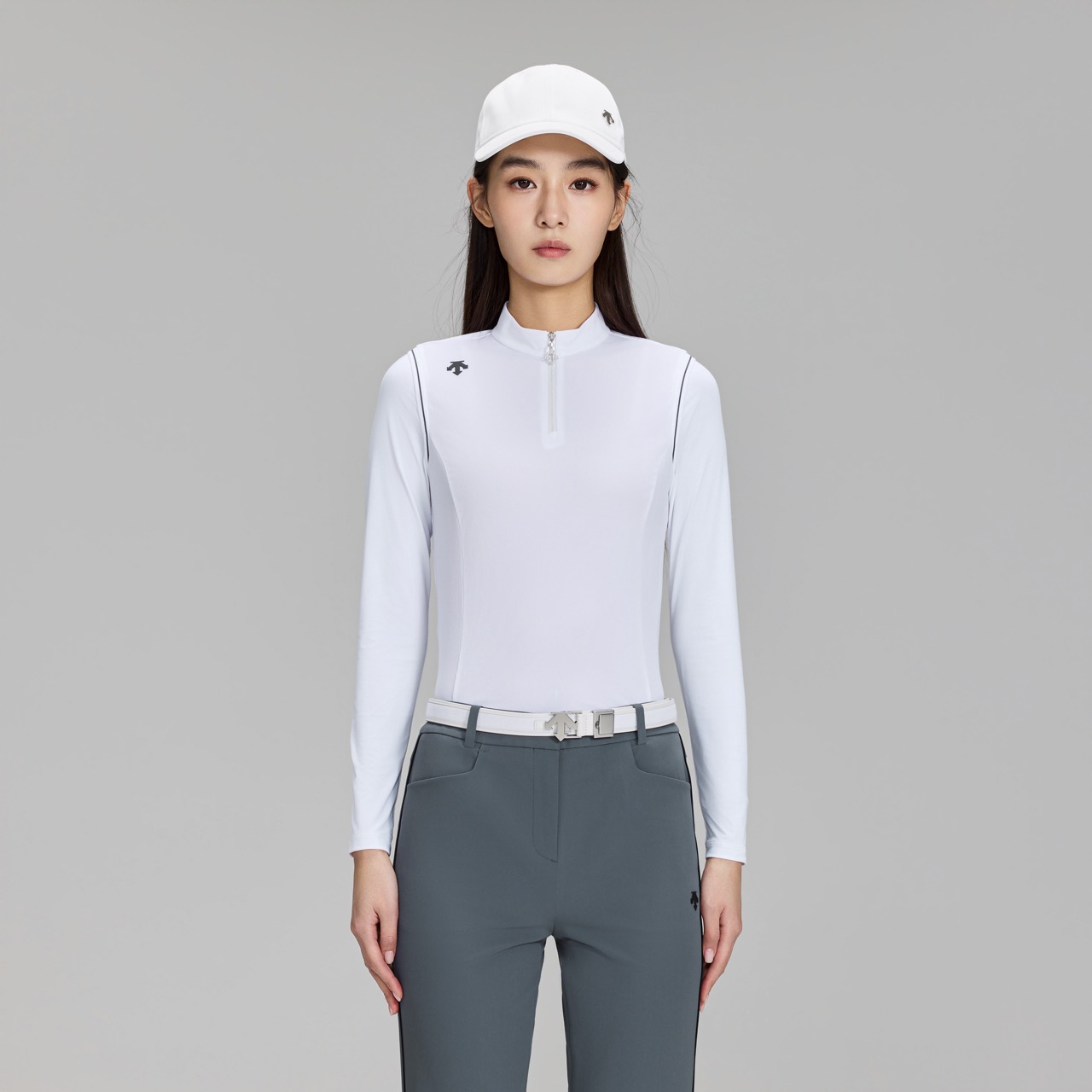 Women's Golf Long Sleeve Shirt