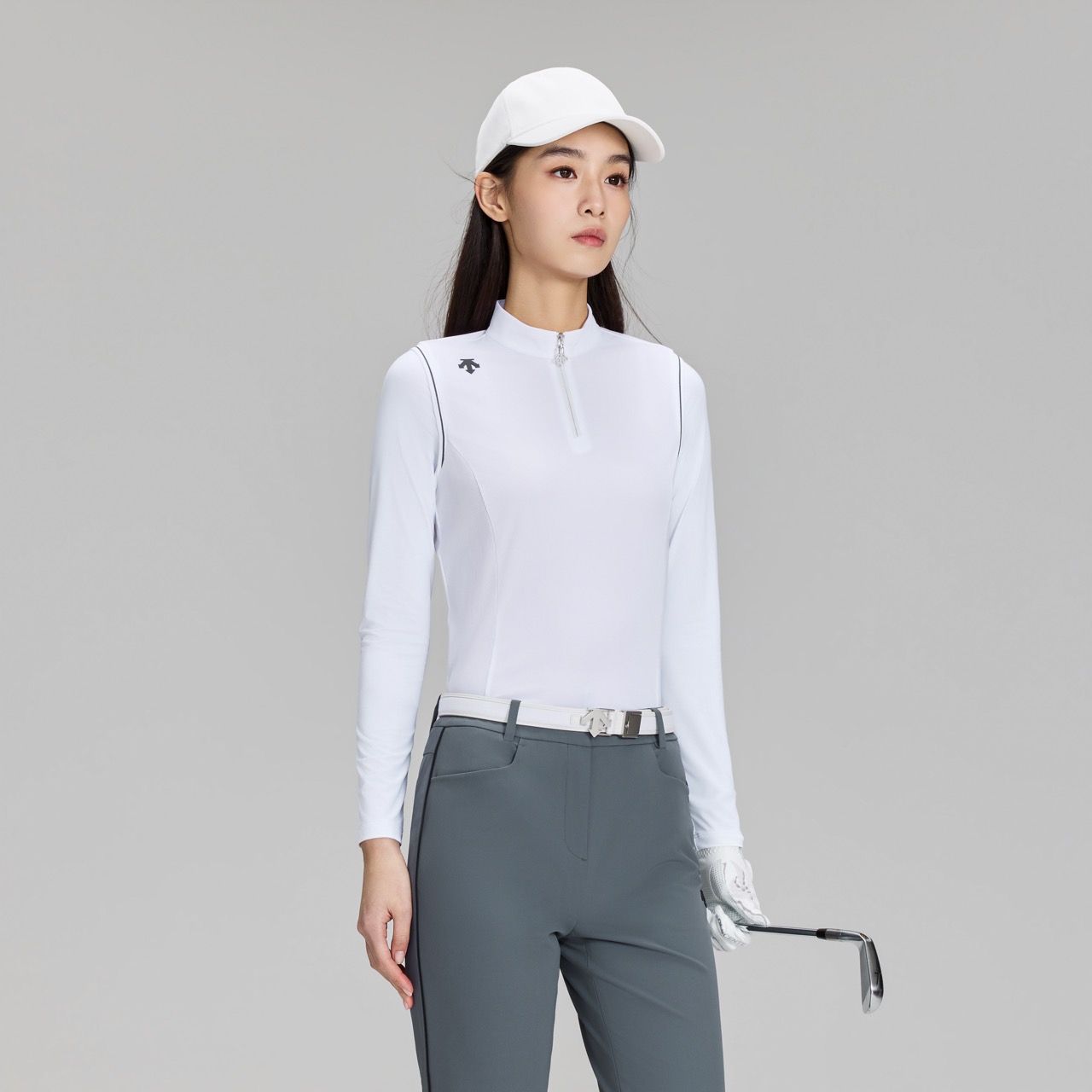 Women's Golf Long Sleeve Shirt