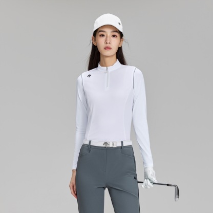Women's Golf Long Sleeve Shirt