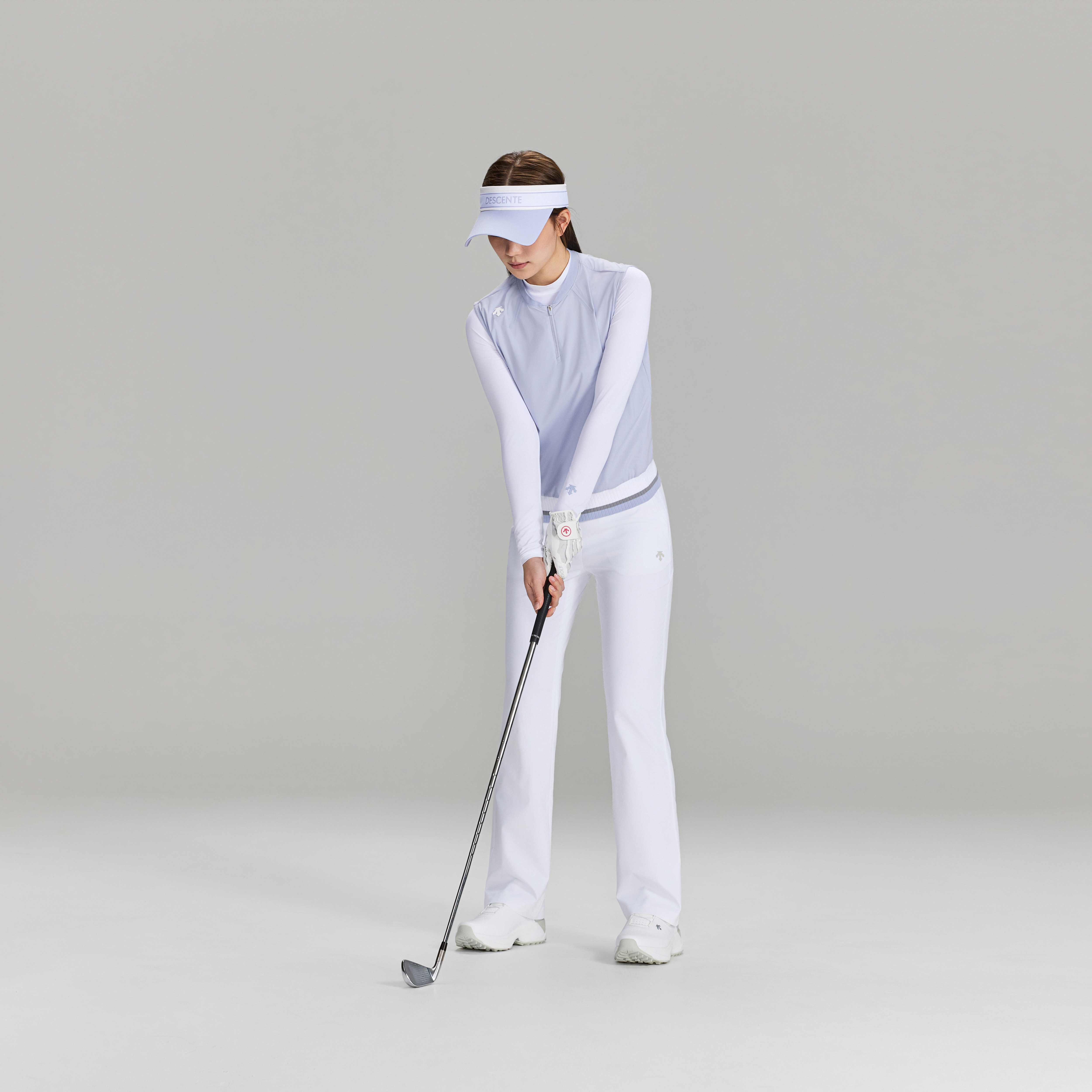 GOLF Women Two-Piece Top Set
