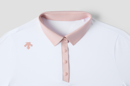 WOMEN'S GOLF Short Sleeve Polo