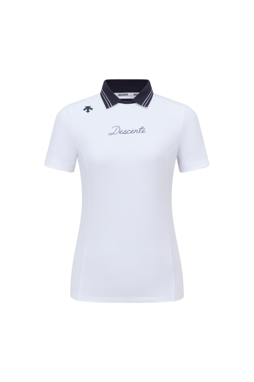 Women's Golf Short Sleeve Polo Shirt