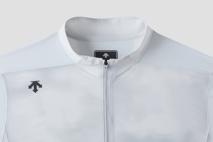 Men's Golf Structured Athletic Stretch Perforated Jacket