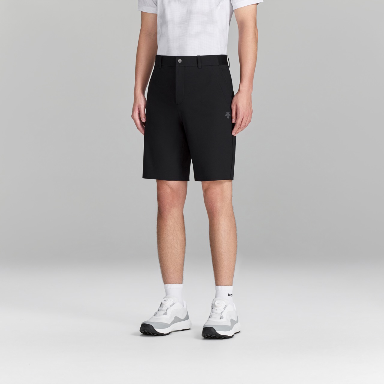 Men's Golf Comfortable Stretch Dry-Touch Shorts