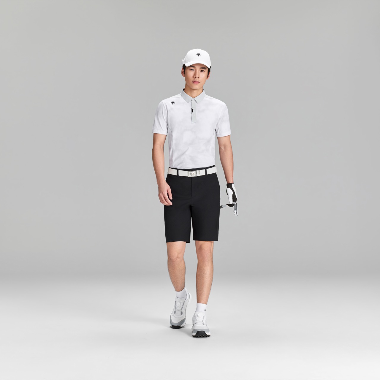 Men's Golf Comfortable Stretch Dry-Touch Shorts