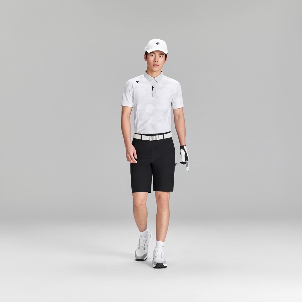 Men's Golf Comfortable Stretch Dry-Touch Shorts