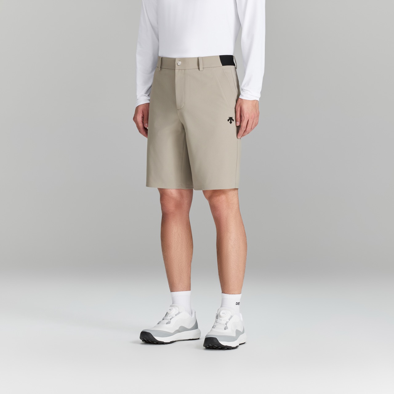 Men's Golf Comfortable Stretch Dry-Touch Shorts