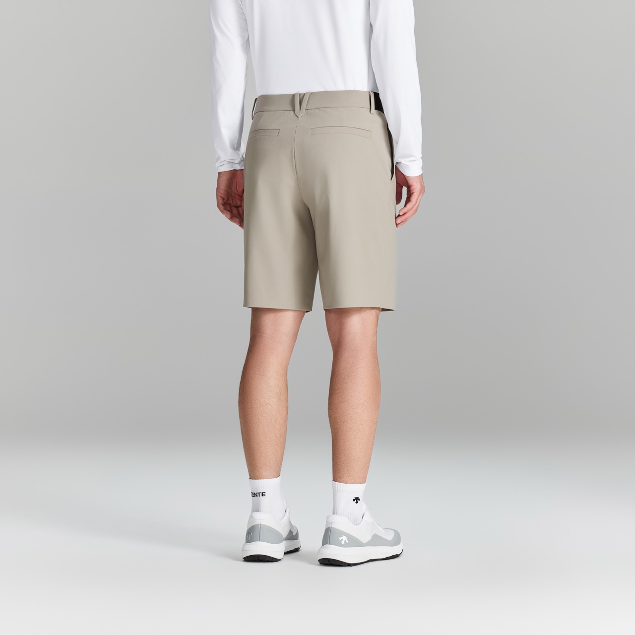 Men's Golf Comfortable Stretch Dry-Touch Shorts