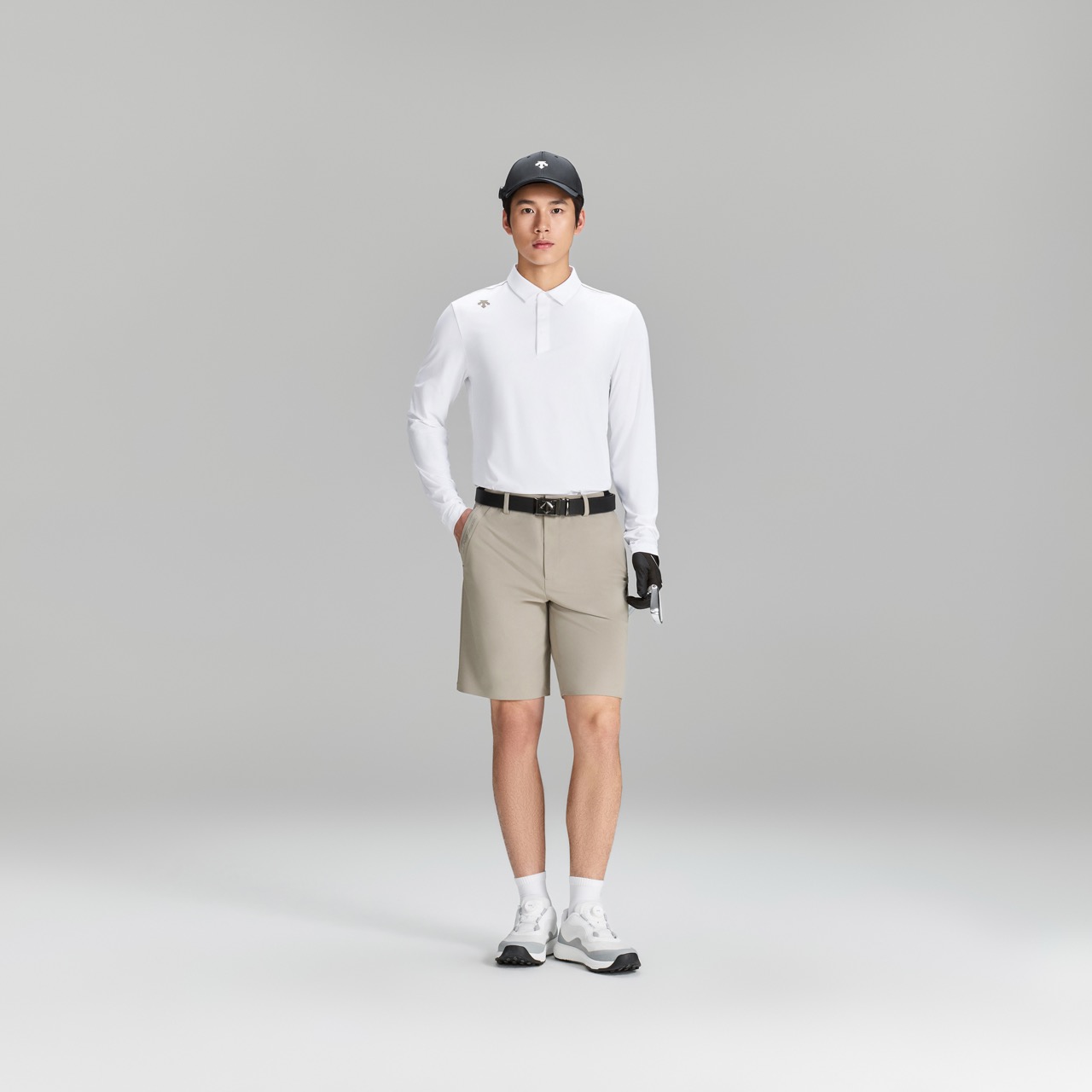 Men's Golf Comfortable Stretch Dry-Touch Shorts
