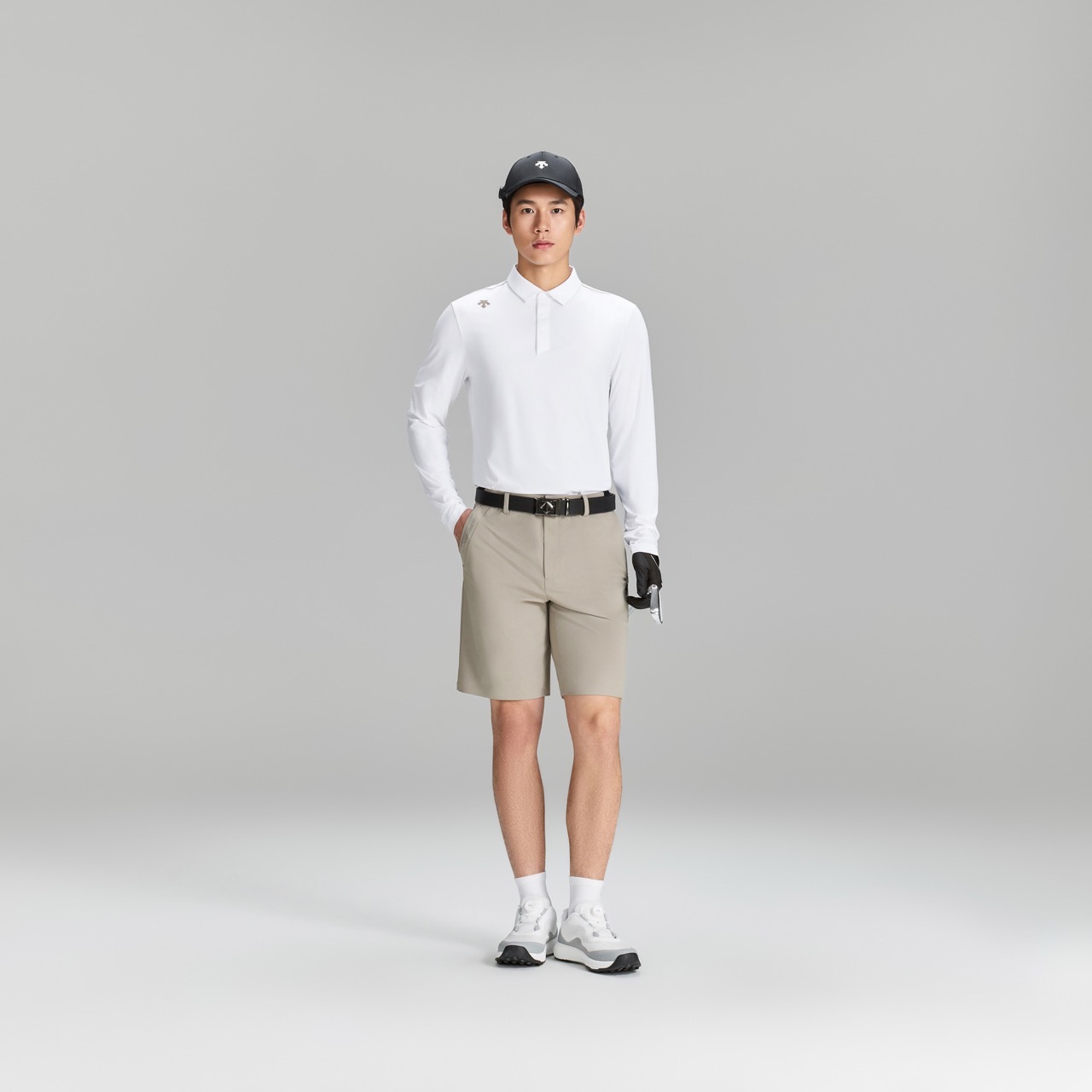 Men's Golf Comfortable Stretch Dry-Touch Shorts