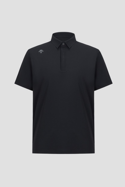 Men’s Short-Sleeve Golf Polo Shirt | Golf Polo | Men Golf | descente SG