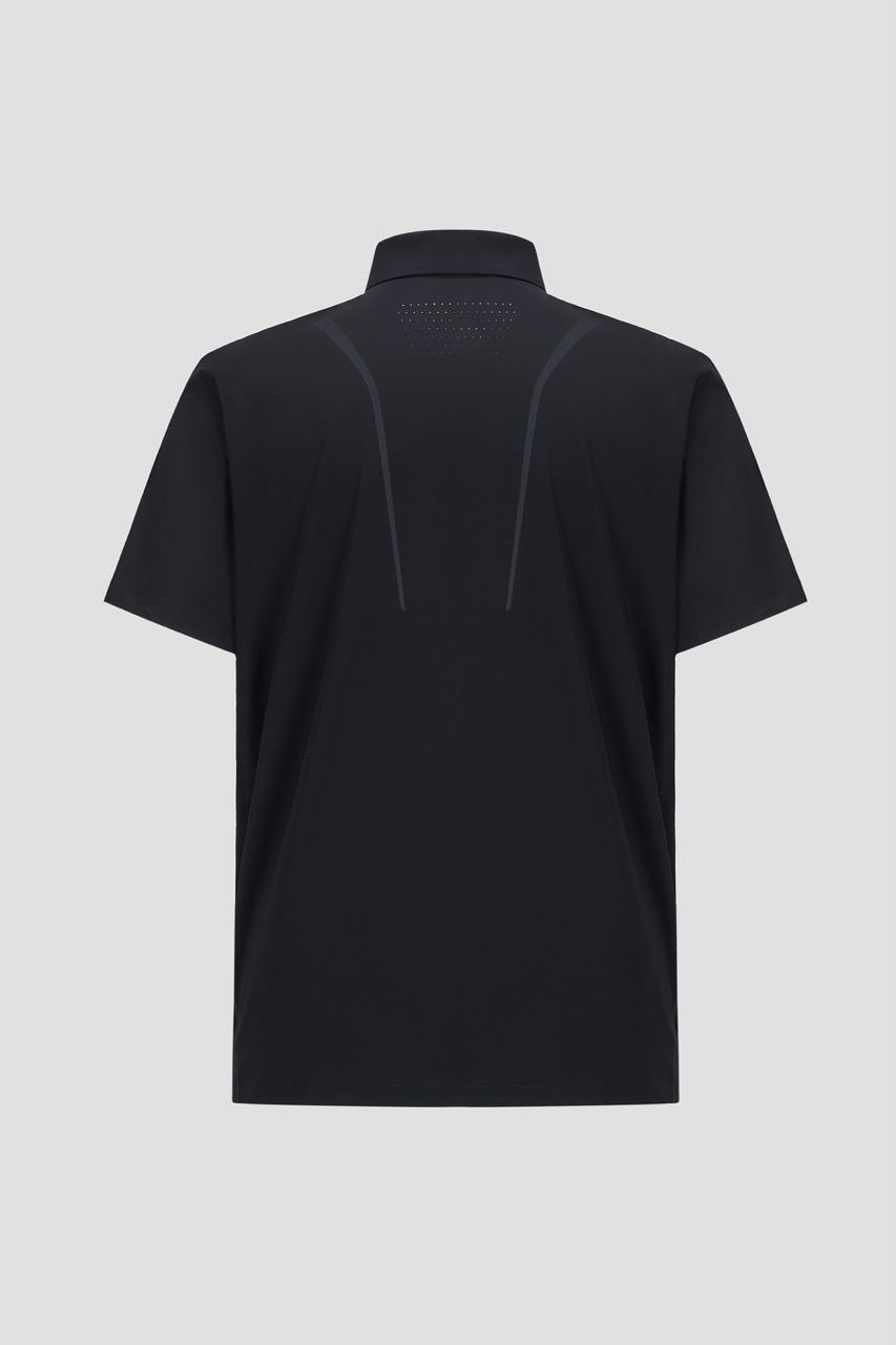 Men's Golf Cool-Touch UPF100+ Short-Sleeve Polo Shirt
