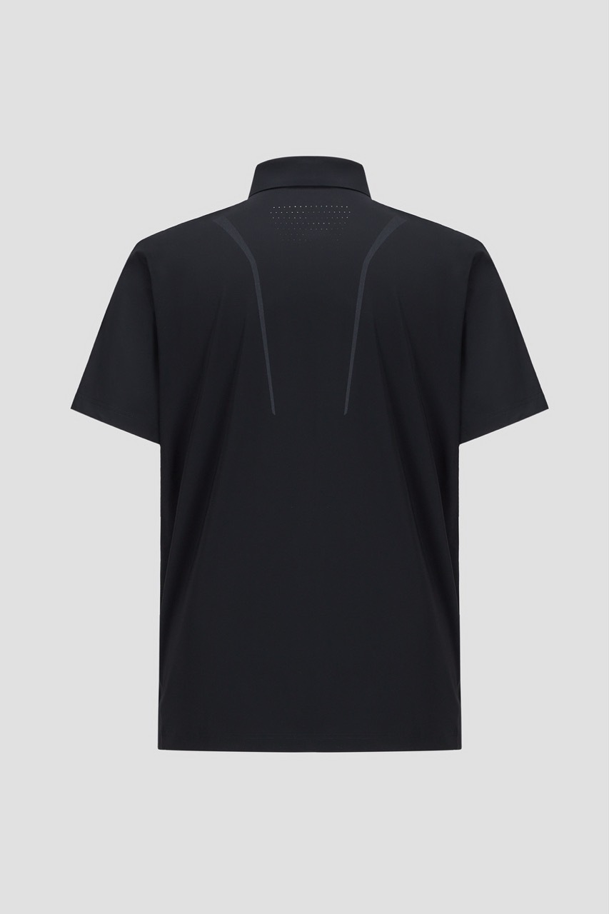 Men's Golf Cool-Touch UPF100+ Short-Sleeve Polo Shirt