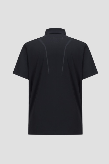 Men's Golf Cool-Touch UPF100+ Short-Sleeve Polo Shirt