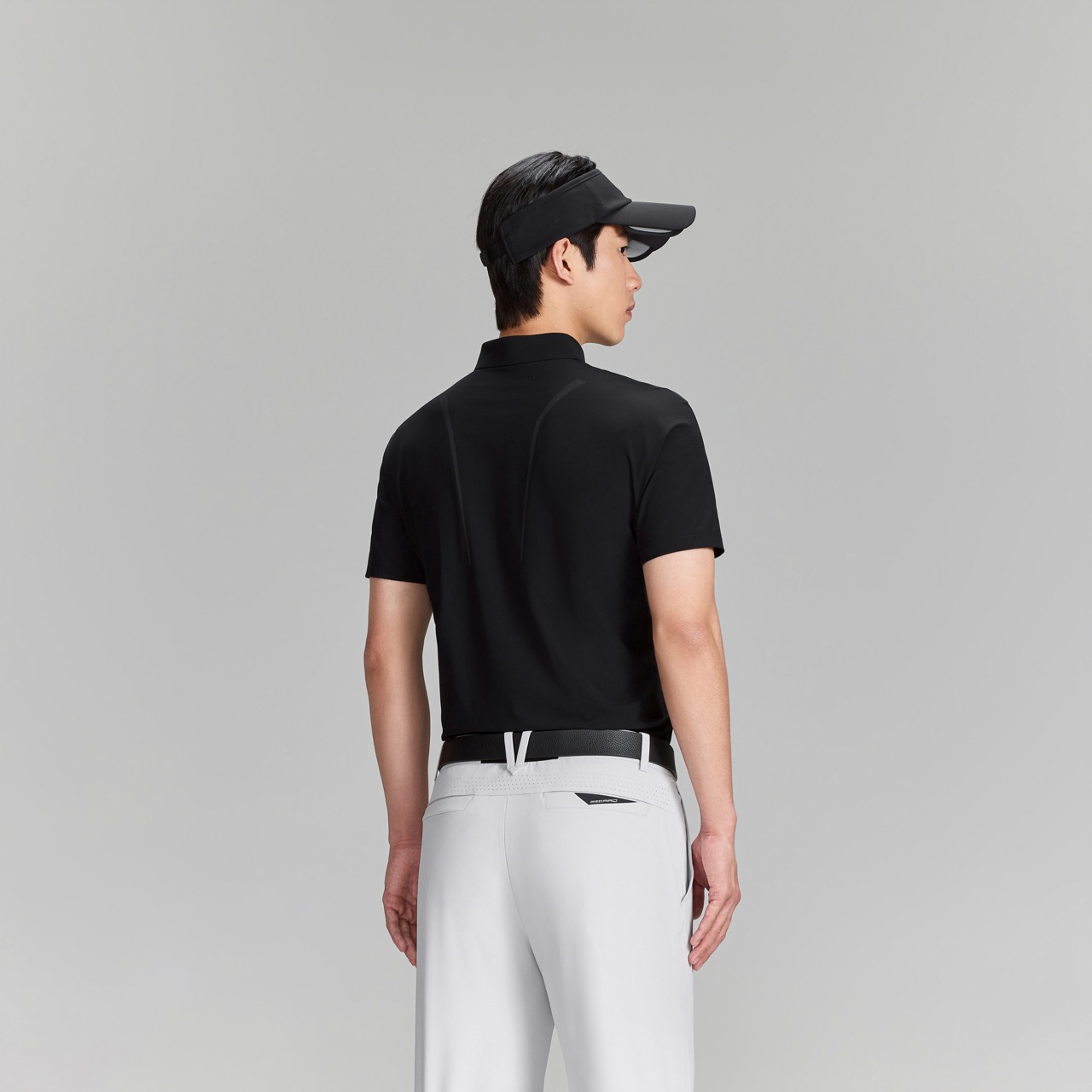 Men's Golf Cool-Touch UPF100+ Short-Sleeve Polo Shirt