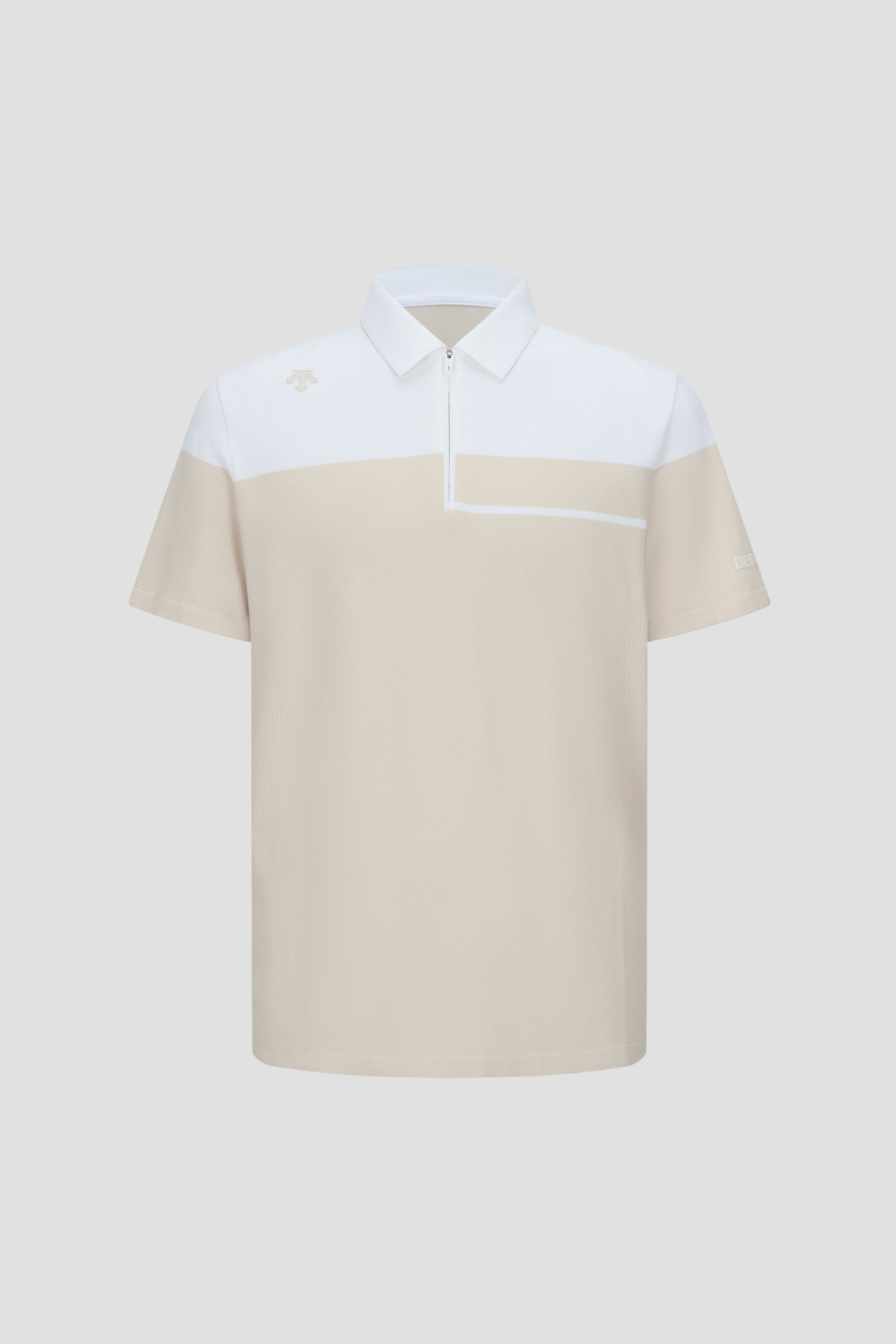 Men's GOLF Cooling & Uv-Protective Short-Sleeve Polo Shirt