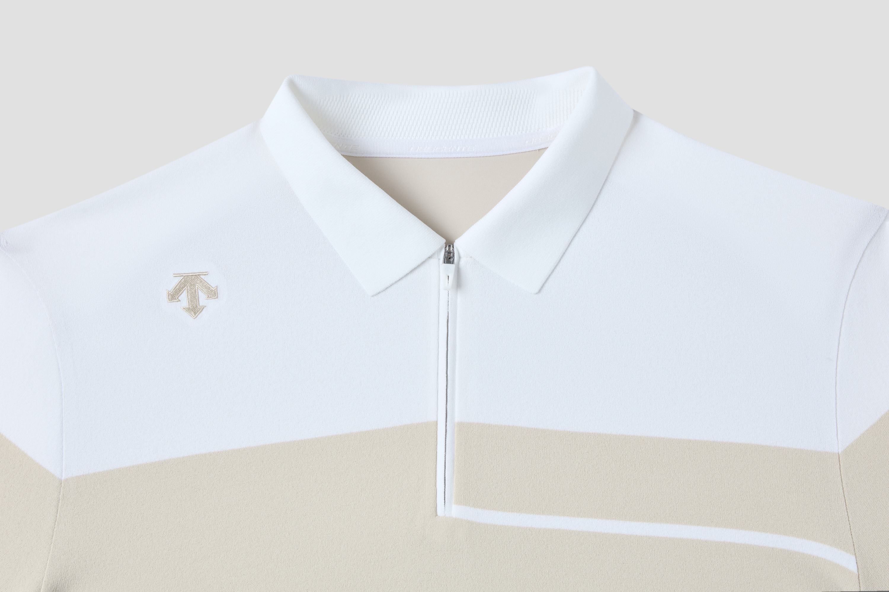 Men's GOLF Cooling & Uv-Protective Short-Sleeve Polo Shirt