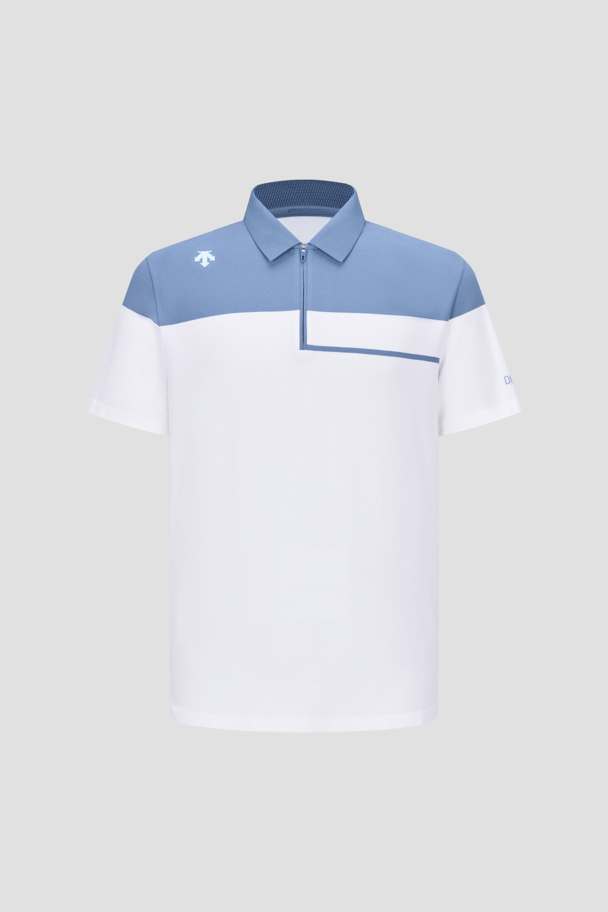 Men's GOLF Cooling & Uv-Protective Short-Sleeve Polo Shirt