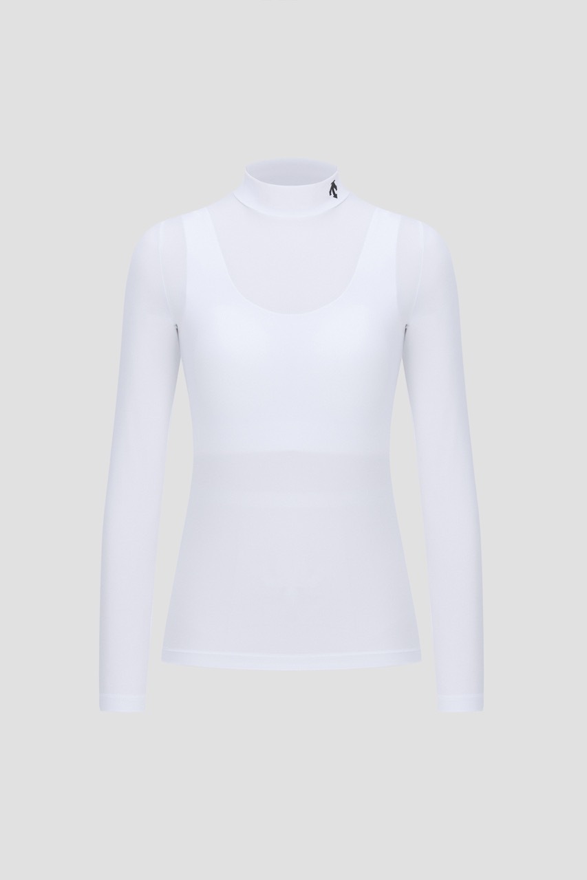 Women’s Golf Base Layer Top | Golf Top | Women Golf | descente SG