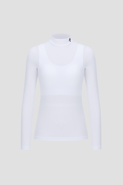 Women’s Golf Base Layer Top | Golf Top | Women Golf | descente SG