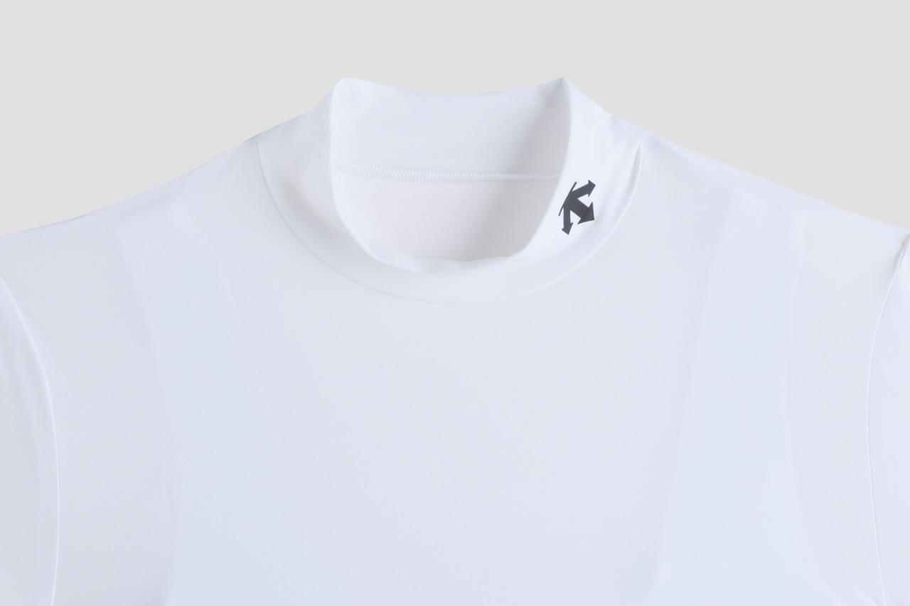 Women's Golf Ultra-Lightweight UPF50+ Base Layer Top