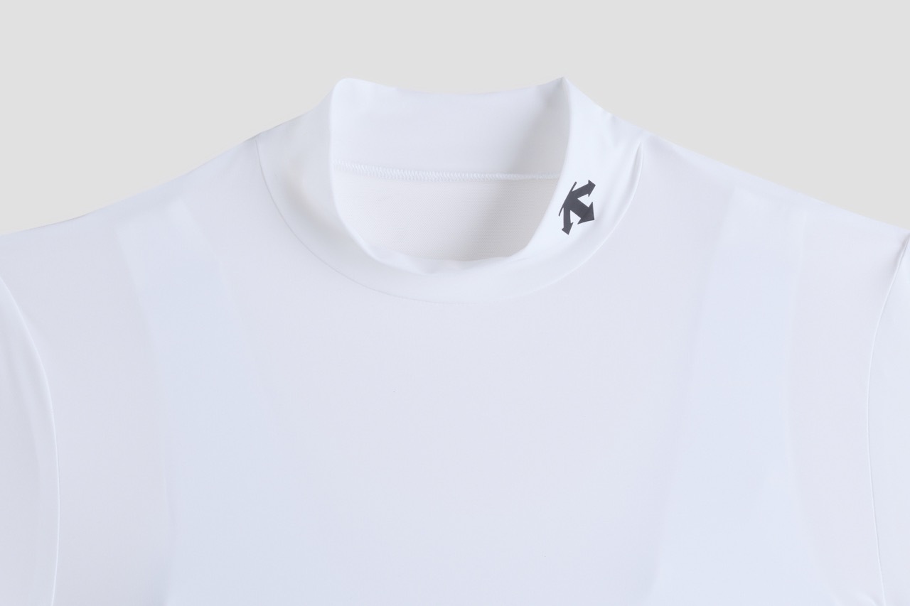 Women's Golf Ultra-Lightweight UPF50+ Base Layer Top