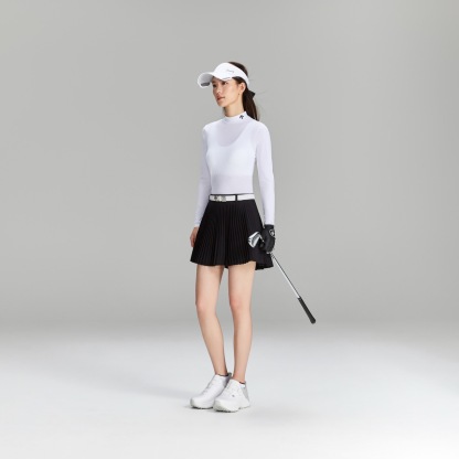 Women's Golf Ultra-Lightweight UPF50+ Base Layer Top