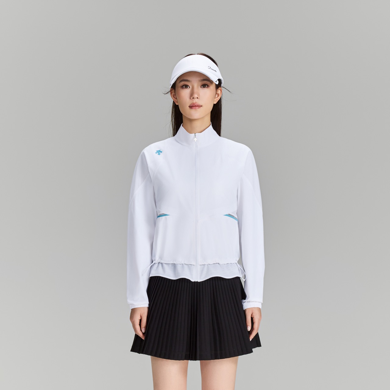 Women's UV Protection Golf Jacket