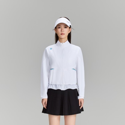 Women's UV Protection Golf Jacket