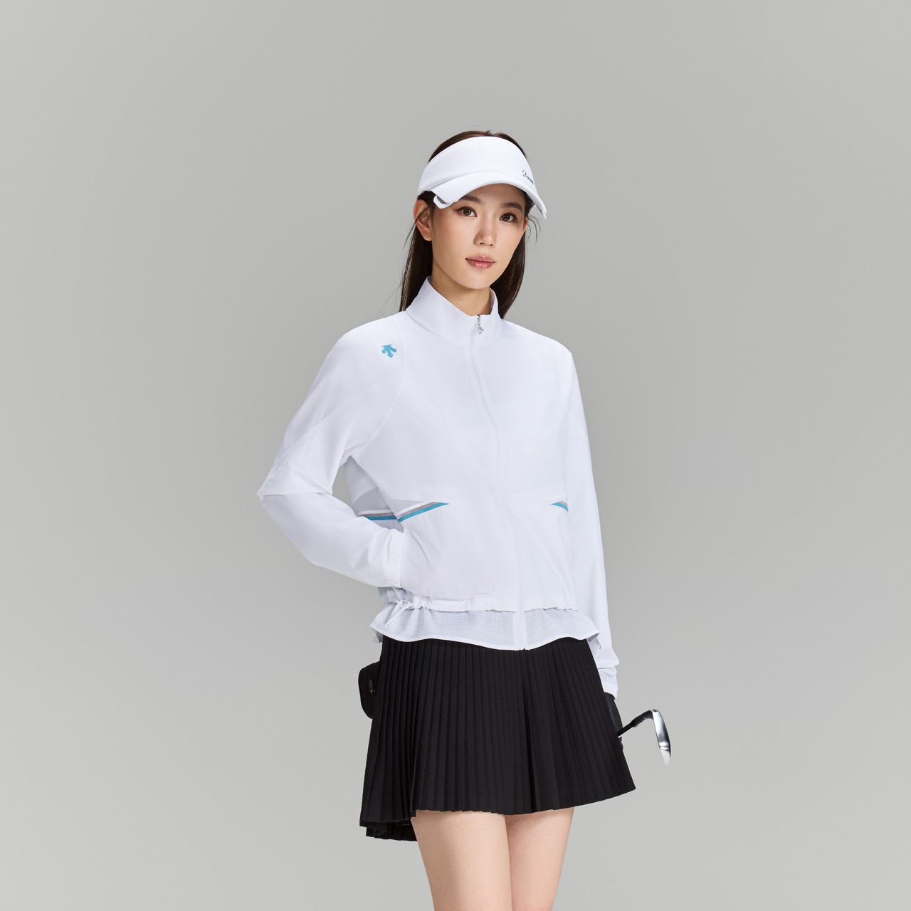 Women's UV Protection Golf Jacket