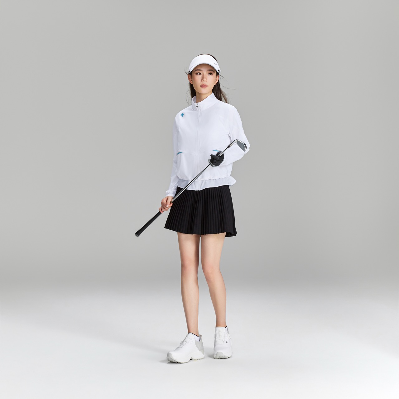 Women's UV Protection Golf Jacket