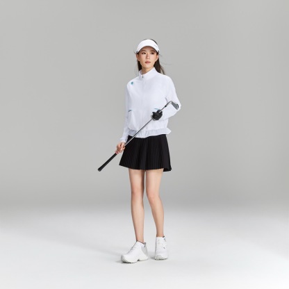 Women's UV Protection Golf Jacket