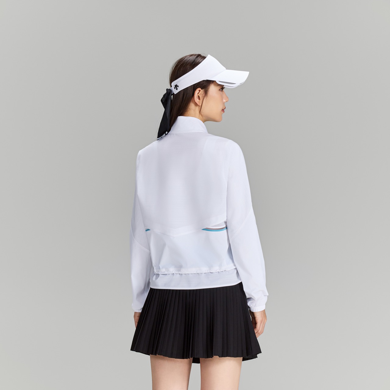 Women's UV Protection Golf Jacket