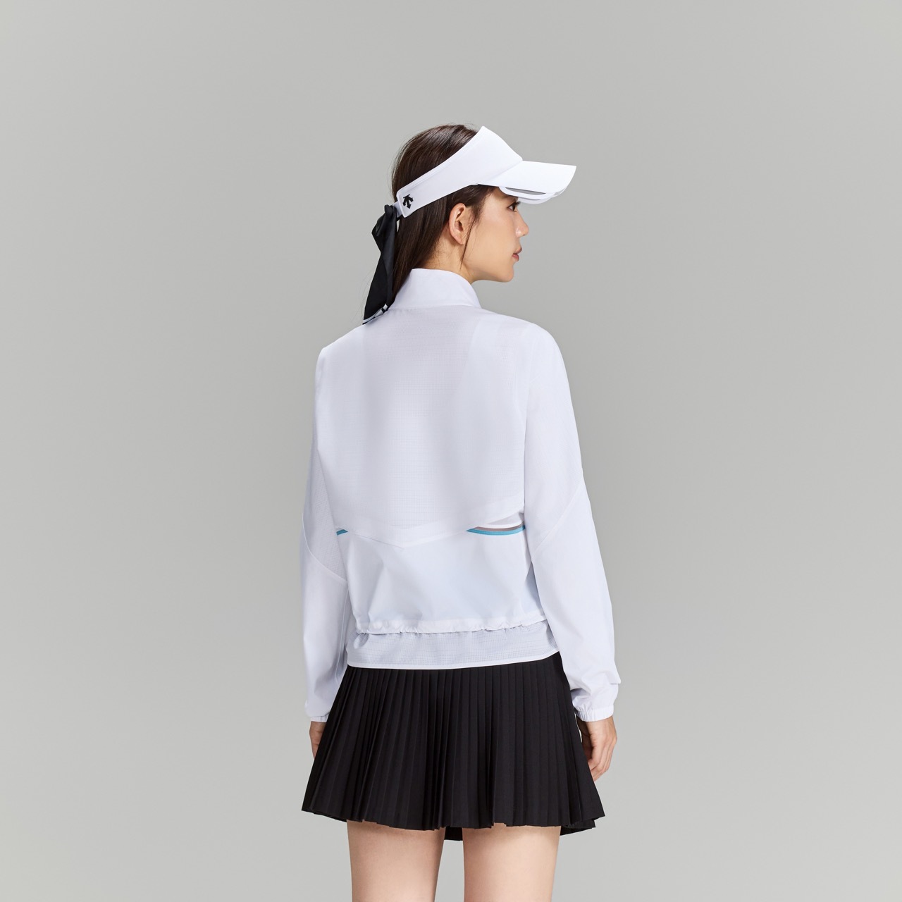 Women's UV Protection Golf Jacket