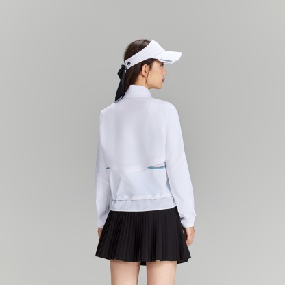 Women's UV Protection Golf Jacket