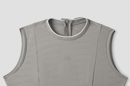 Women's Golf Sleeveless A-line Dress
