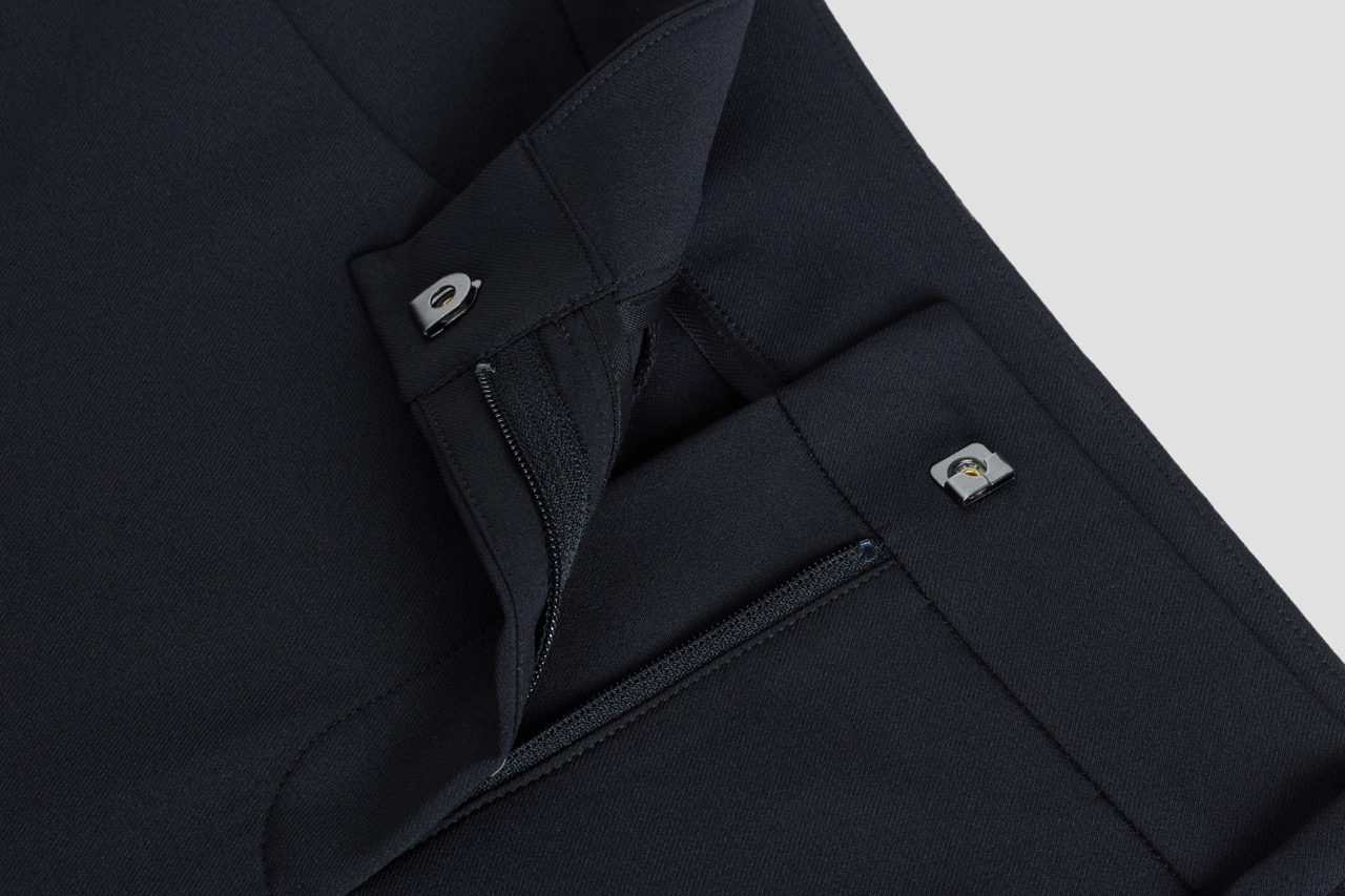 Women's Golf Slim Straight-leg Pants