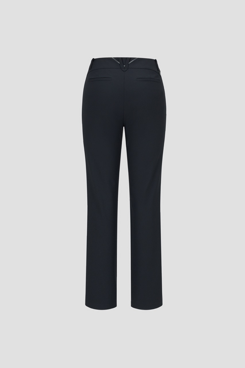 Women's Golf Slim Straight-leg Pants