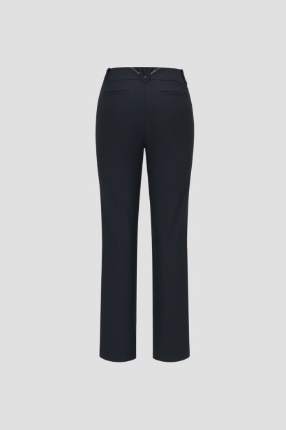 Women's Golf Slim Straight-leg Pants