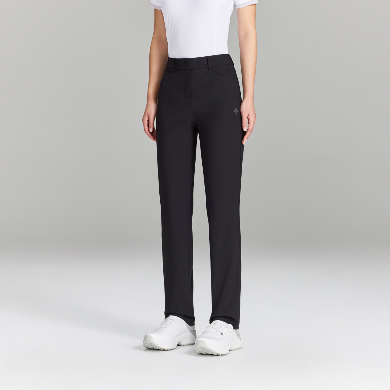 Women's Golf Slim Straight-leg Pants
