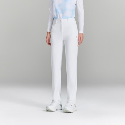 Women's Golf Slim Straight-leg Pants