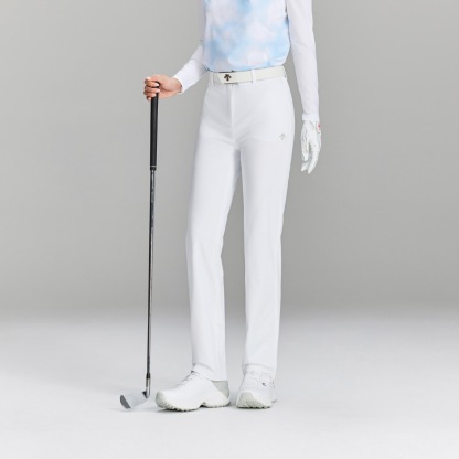 Women's Golf Slim Straight-leg Pants