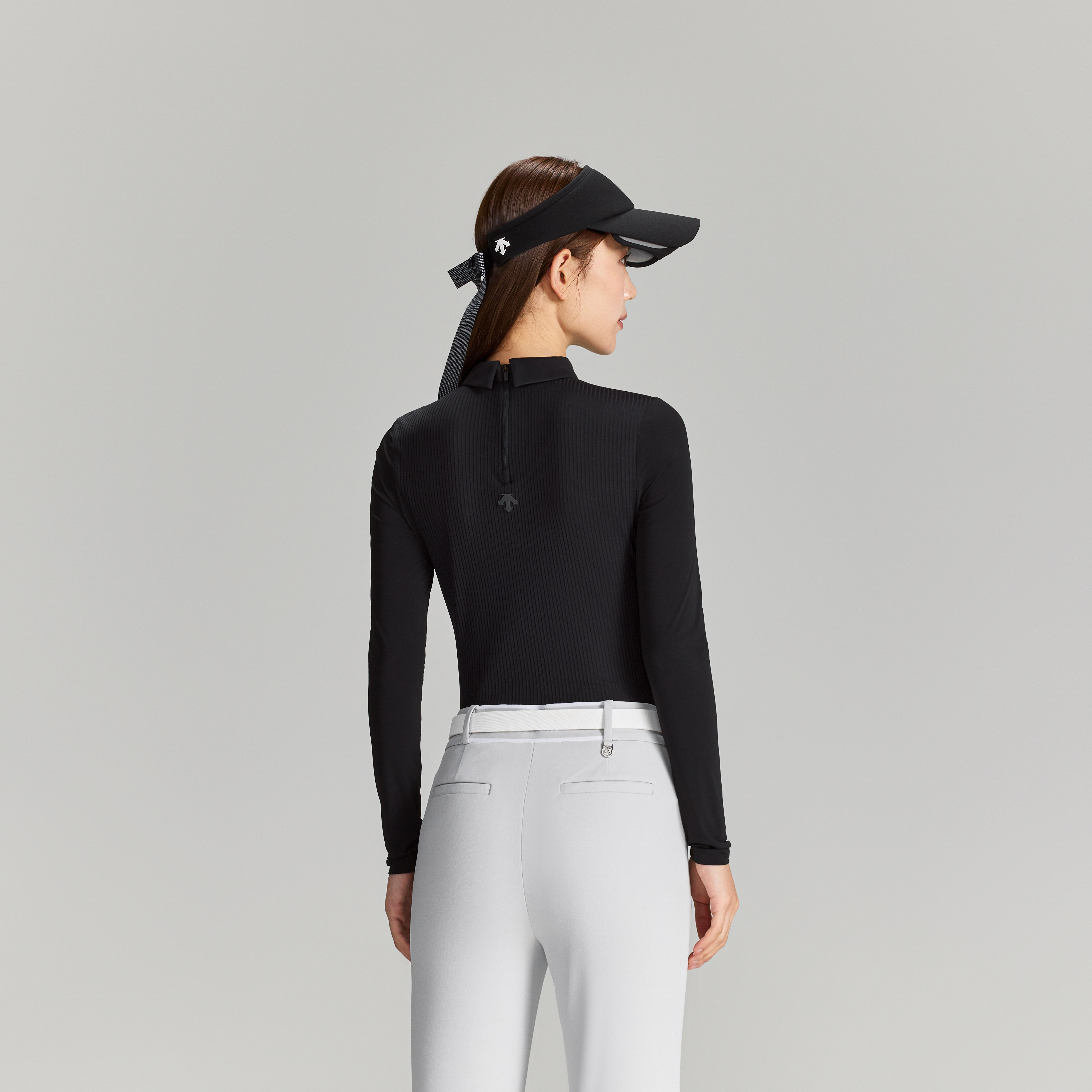 GOLF Women Long Sleeve Polo