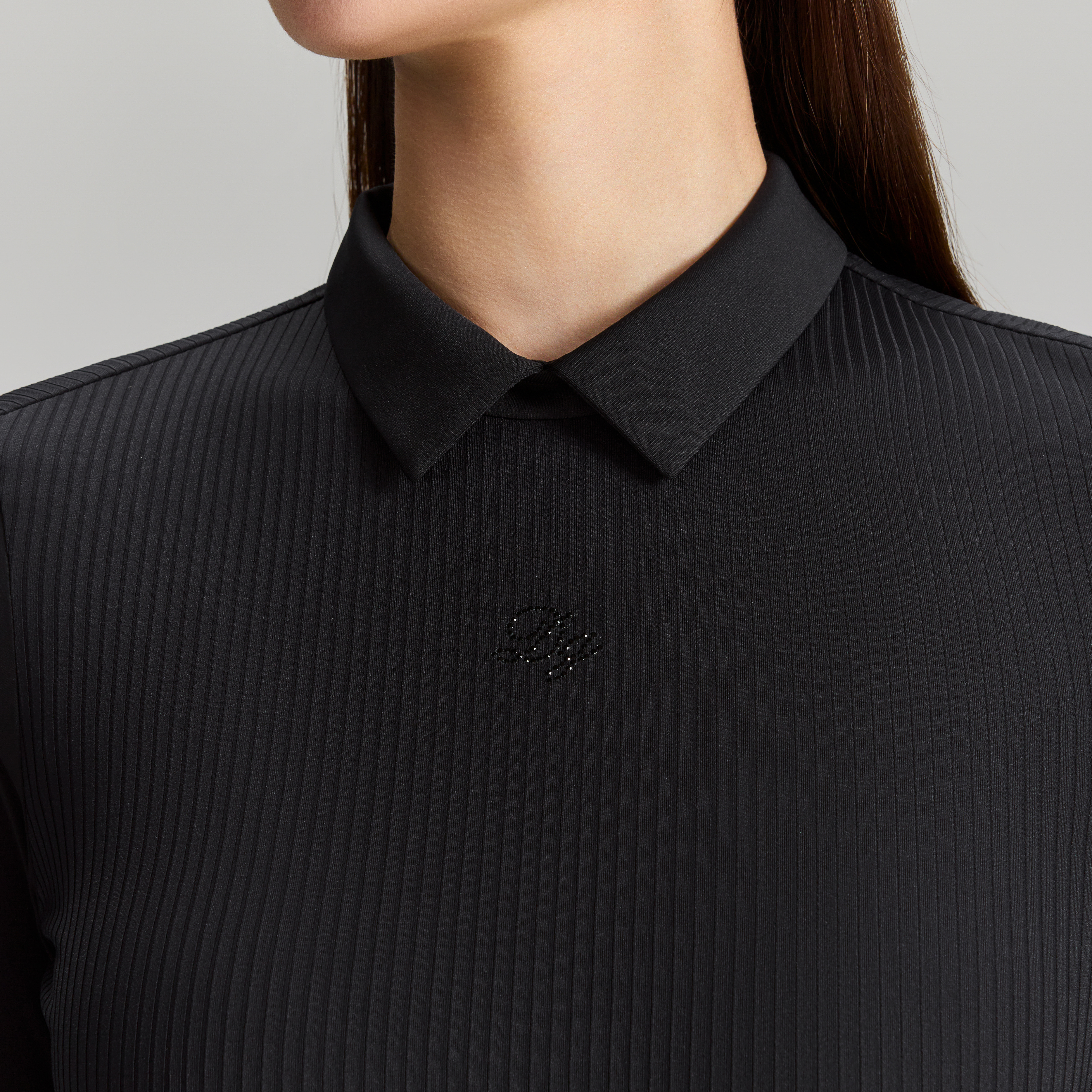 GOLF Women Long Sleeve Polo